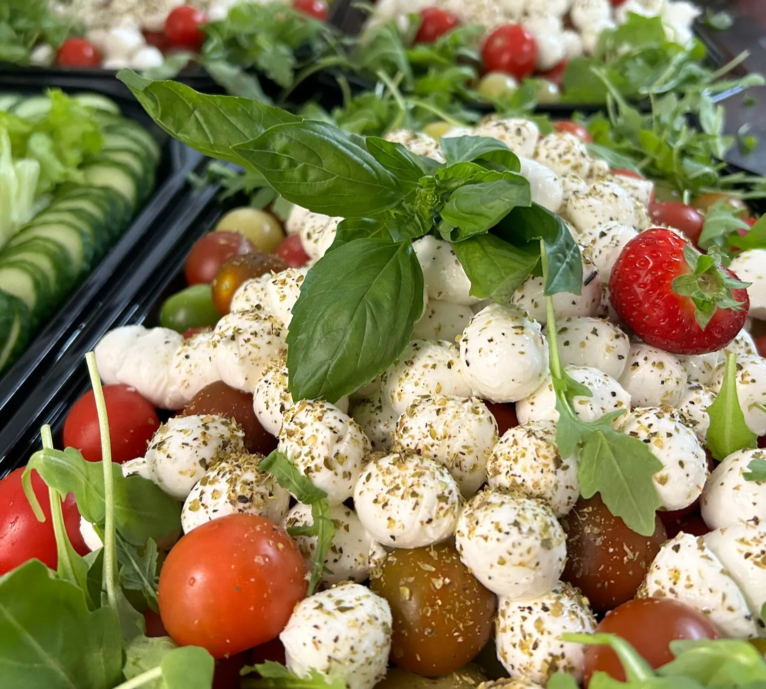 Salade et accompagnement